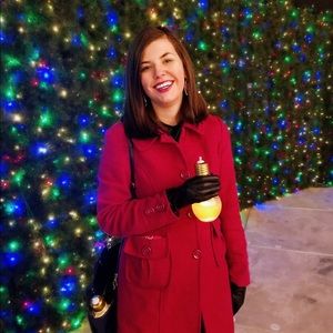 Meet your Posher, Katie